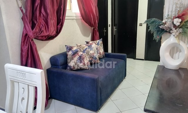 Kenitra'da Satılık Şirin 2 Oda Daire - 3