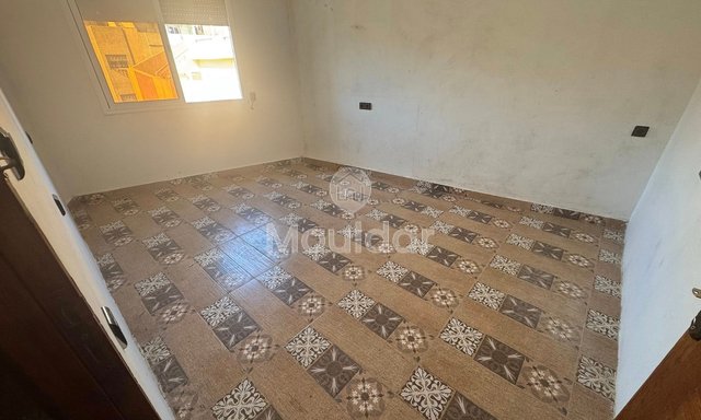 Charmant appartement te huur: 1 slaapkamer in Tanger, 40m²