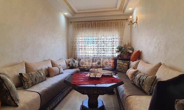 Charming Apartment for Sale in Fes - 95m² to Discover - 3