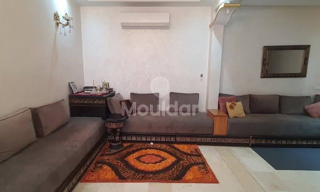 Charming Apartment for Sale in Fes - 95m² to Discover - 2