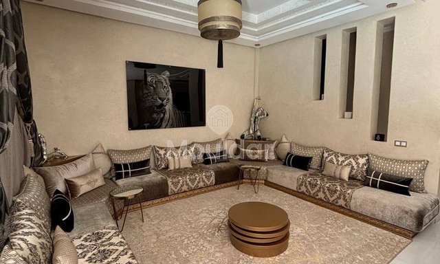 Luksusowa willa na sprzedaż w Marrakech - Targa: 5 pokoi - 3