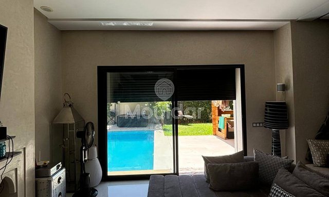 Luksusowa willa na sprzedaż w Marrakech - Targa: 5 pokoi - 4