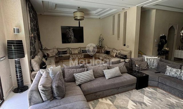 Luksusowa willa na sprzedaż w Marrakech - Targa: 5 pokoi - 2