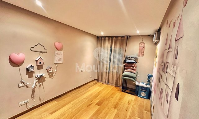 Casablanca Racine'de 3 Yatak Odalı Geniş Daire Kiralık - 3