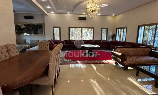 فيلا فاخرة للبيع في مراكش - أملكي، 4 غرف نوم