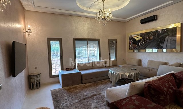 فيلا فاخرة للبيع في مراكش - أملكي، 4 غرف نوم - 3