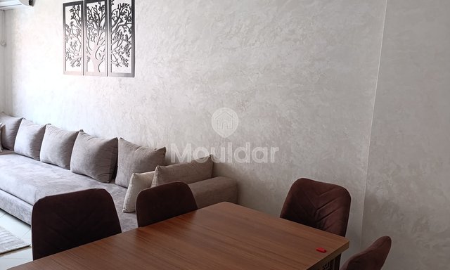 Kiralık: Guéliz, Marrakech'te 2 Odalı Şirin Daire - 3