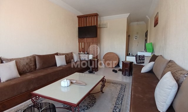 Apartament 2 pokoje do wynajęcia w Marrakeszu - Mabrouka - 3
