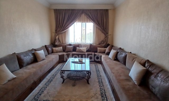 Apartament 2 pokoje do wynajęcia w Marrakeszu - Mabrouka