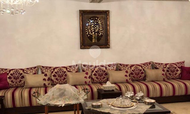 فيلا فاخرة للإيجار في أغادير: 5 غرف واسعة - 3