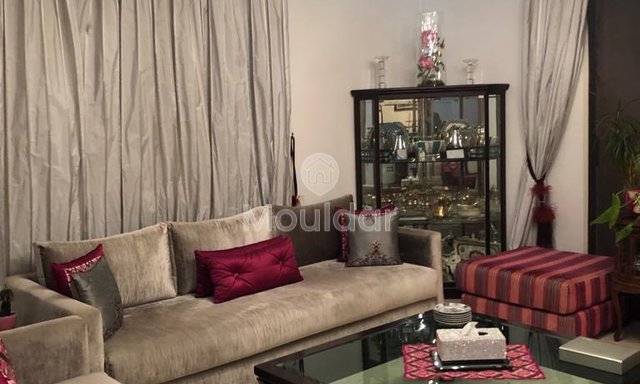 فيلا فاخرة للإيجار في أغادير: 5 غرف واسعة