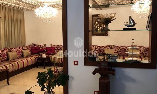 فيلا فاخرة للإيجار في أغادير: 5 غرف واسعة - 4