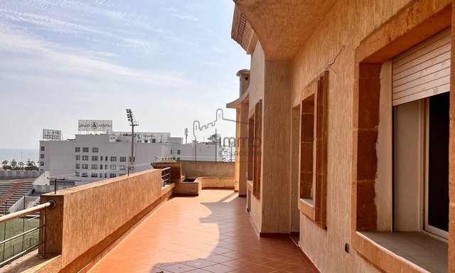 Exceptional Apartment in Essaouira: Unobstructed Sea View! — Essaouira, Bab Al Bahar - 4