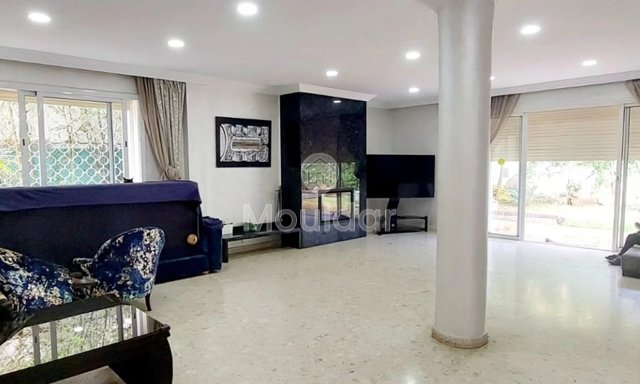 فيلا استثنائية للإيجار في الدار البيضاء - Racine، 3 غرف نوم