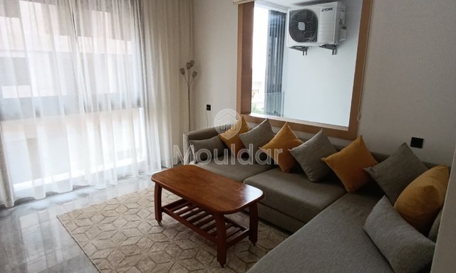 Casablanca'da Kiralık Büyüleyici Studio - Hastaneler Bölgesi