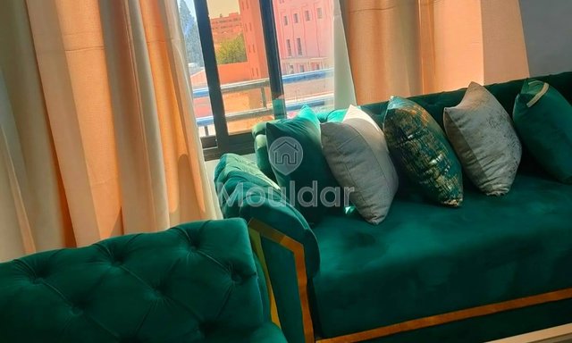 ستوديو ساحر للإيجار في مراكش - هروب إلى غليز - 4