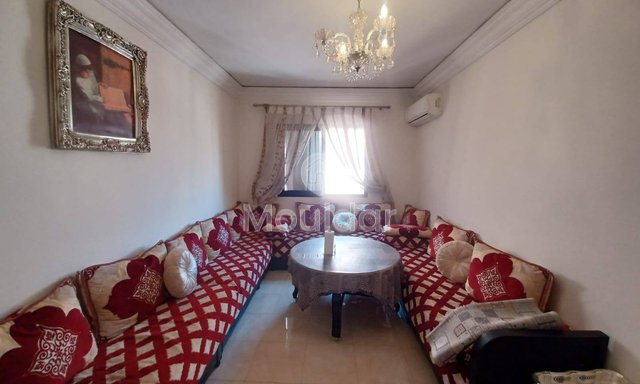Marrakeş'te Mabrouka'da kiralık 2 odalı Cazibeli Daire