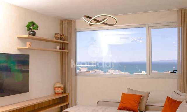 Fuga para Tanger: Apartamento de férias deslumbrante em Malabata - 4