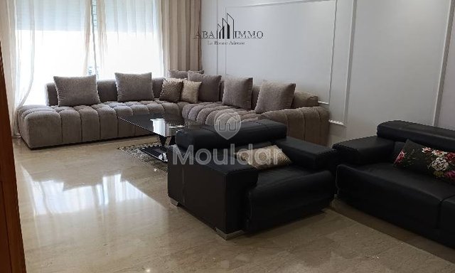 Appartamento in affitto a Maarif, Casablanca - 3 ampie camere