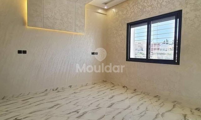 Fès-Bourmana'da Satılık Harika 3 Odalı Daire