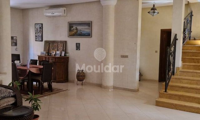 Vila de Luxo para Alugar em Marrakech – Targa, 4 quartos - 4