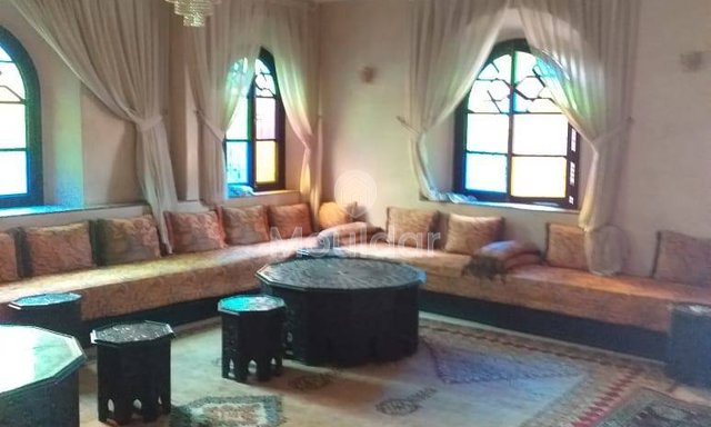 Vila de Luxo para alugar em Marrakech - Fuga para Targa