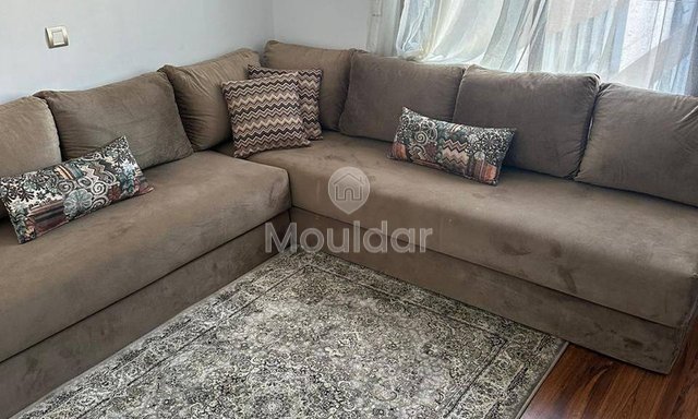 Magnífico apartamento para alugar: 3 quartos em Sidi Maarouf