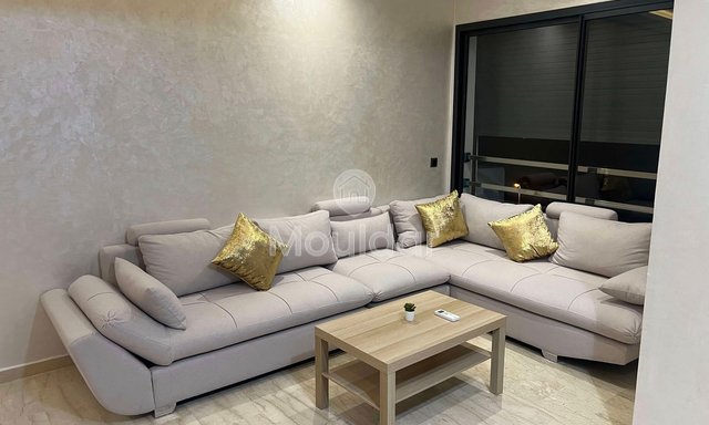 Casablanca'da Kiralık Güzel Daire - Hastaneler Mahallesi - 2