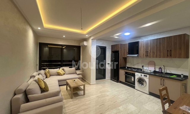 Casablanca'da Kiralık Güzel Daire - Hastaneler Mahallesi - 3