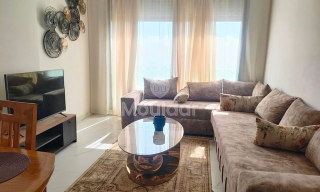 Casablanca Ferme Bretonne'de 1 yatak odalı şirin daire kiralık - 2