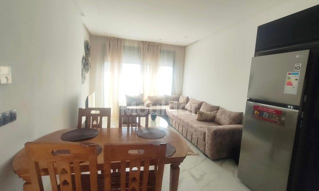 Casablanca Ferme Bretonne'de 1 yatak odalı şirin daire kiralık - 4