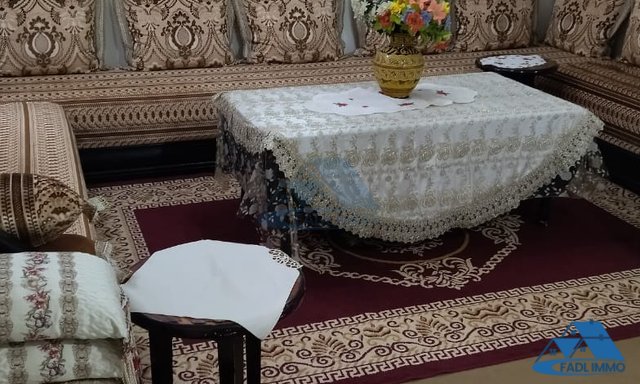 VENTA CASA 100 M2 R MÁS 2 EN ISMAILIA KENITRA — Kenitra, El Ismailia - 3