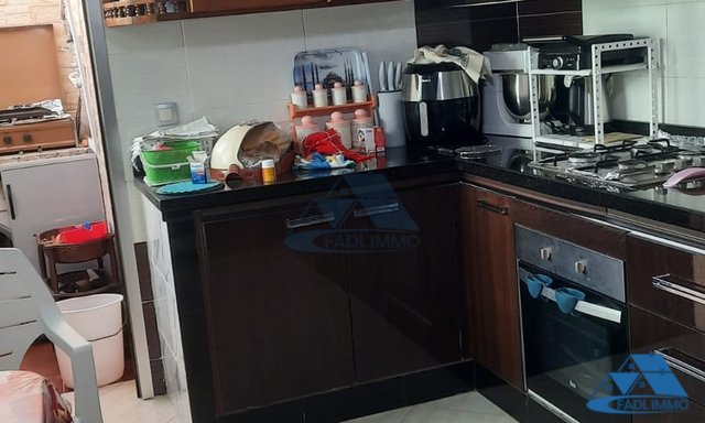 Venta de apartamento con fachada en Maamora Kénitra — Kenitra, Maamora - 5