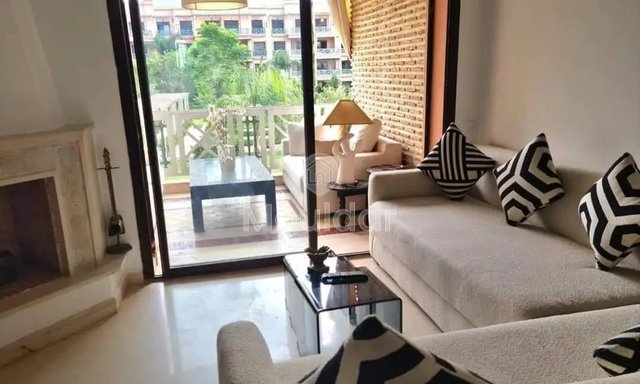 Na sprzedaż: Mieszkanie z 2 pokojami w sercu Marrakeszu