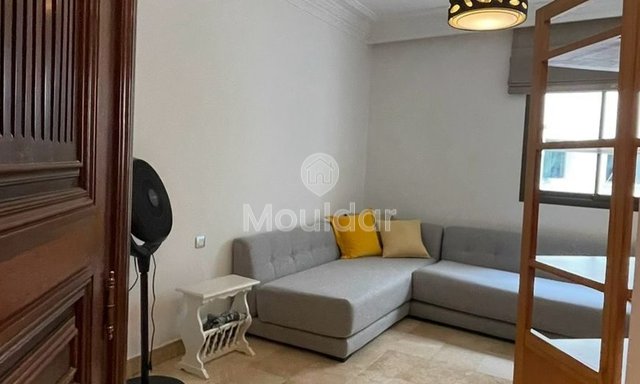 Casablanca - Racine semtinde modern 3 odalı daire için kiralık - 4
