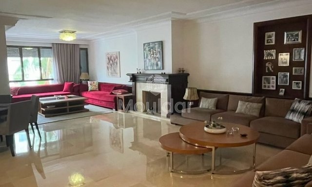 Casablanca - Racine semtinde modern 3 odalı daire için kiralık - 2