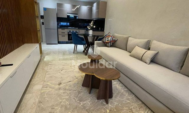 Studio zu vermieten: Gemütliches Oasis im Herzen von Casablanca