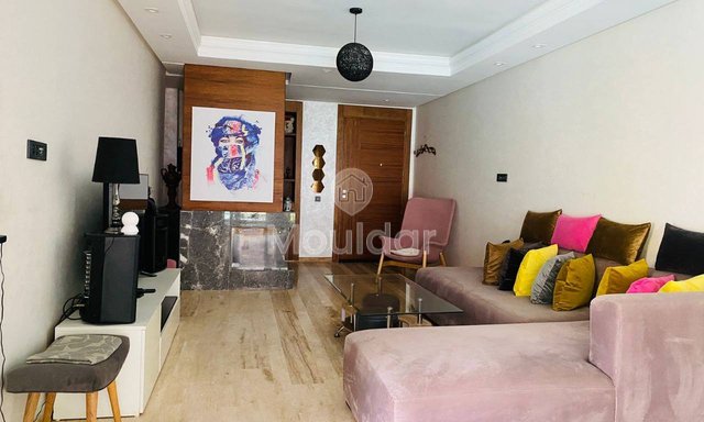 Stunning Apartment for Sale in Dar Bouazza – 3 Bedrooms - 2