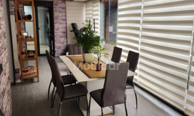 Stunning Apartment for Sale in Dar Bouazza – 3 Bedrooms