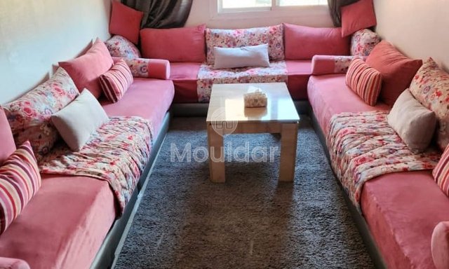 Appartement zu vermieten: 2 Schlafzimmer in Marrakesch, 56m² Charmant