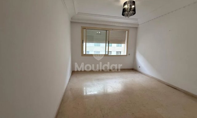 Apartamento encantador para alugar em Casablanca, Bourgogne - 110m²