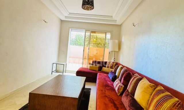 Appartamento in affitto a Casablanca Maarif: 120 m² di comfort - 3