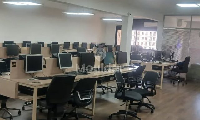 Biuro na wynajem w Casablance - Al Batha, 300 m² dostępne - 3