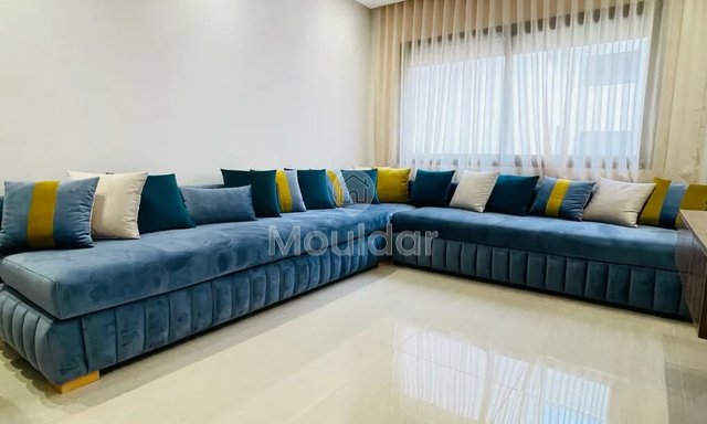 Studiu fermecător de închiriat în Casablanca - Oasis, 50 m²