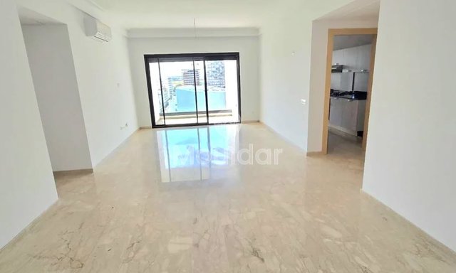 شقة حديثة للإيجار في مدينة المالية بالدار البيضاء - 3 غرف نوم - 2