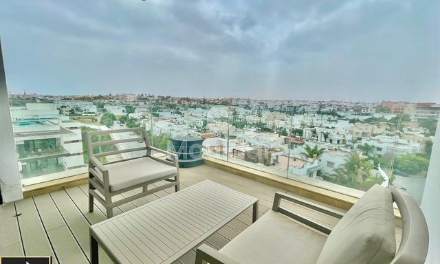 استوديو حديث للإيجار في عين الدئاب، 50م² من السحر - 4