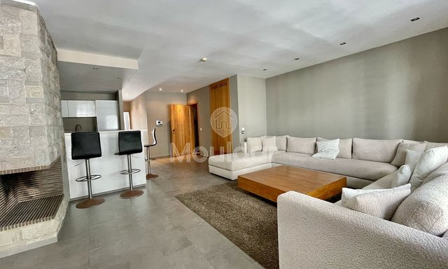 Elegante appartamento in affitto a Casablanca - Gauthier, 139m²