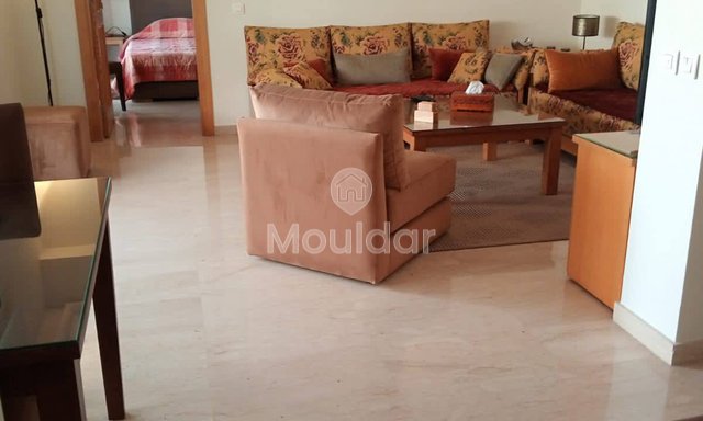 Charmant Appartement Meublé à Louer à Casablanca - Gauthier