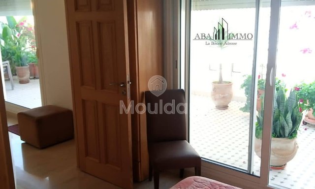 Charmant Appartement Meublé à Louer à Casablanca - Gauthier - 3