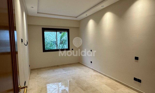 Excelente apartamento para alugar em Racine, Casablanca - 3 quartos